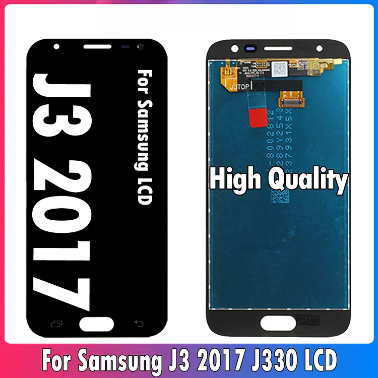 5.0" High Quality  Samsung J3 2017 J330 J330F J3 Pro LCD Display Touch Screen Digitizer  J3 Pro Assembly ReplacementSM-LCD
