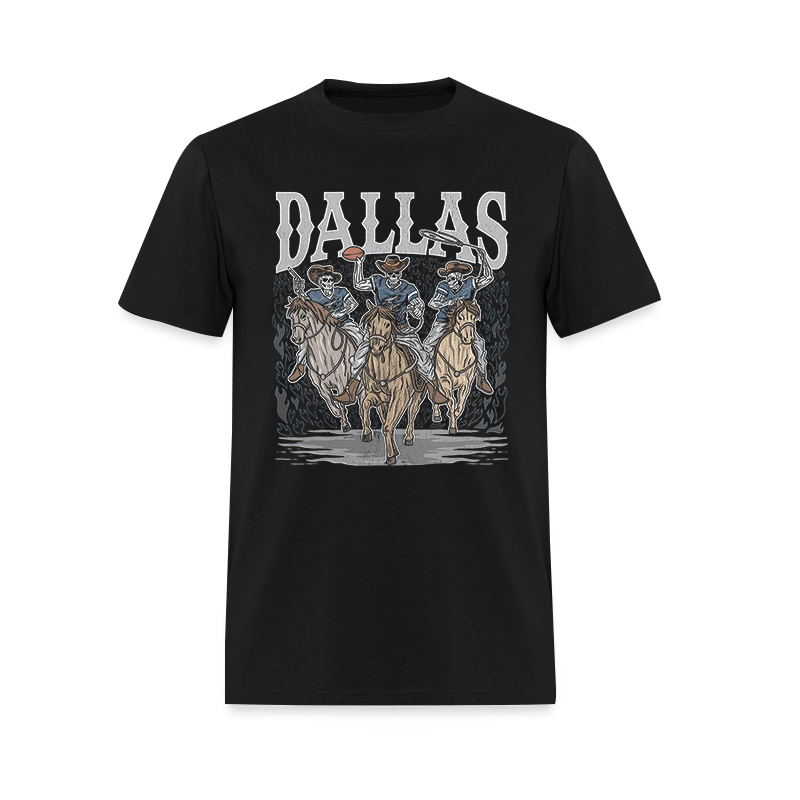 Dallas Cowboys Printed Men's T-shirt - Devcarry