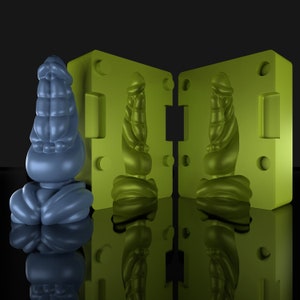 Alien Sex Toy Stl Files Alien Models And Molds For D Printer D