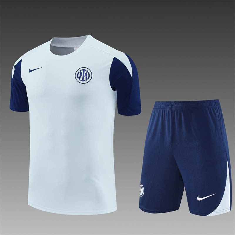 2025-2026 Inter Milan Training Suit Football Shirt 1:1 Thai Quality- Maxi Kits