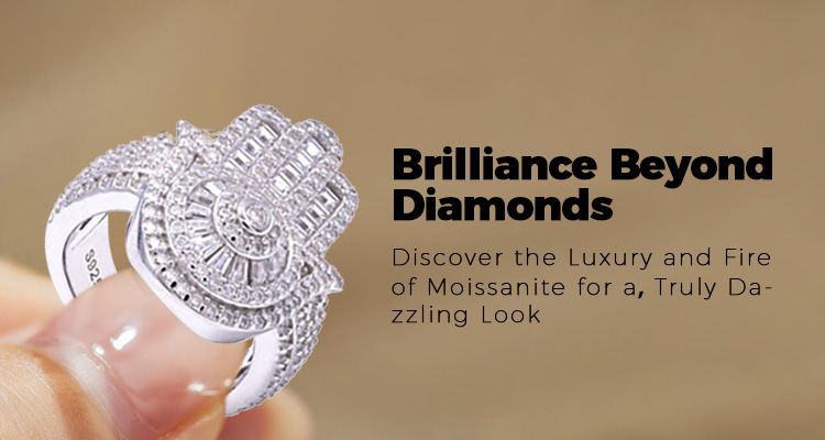 MOISSANITE