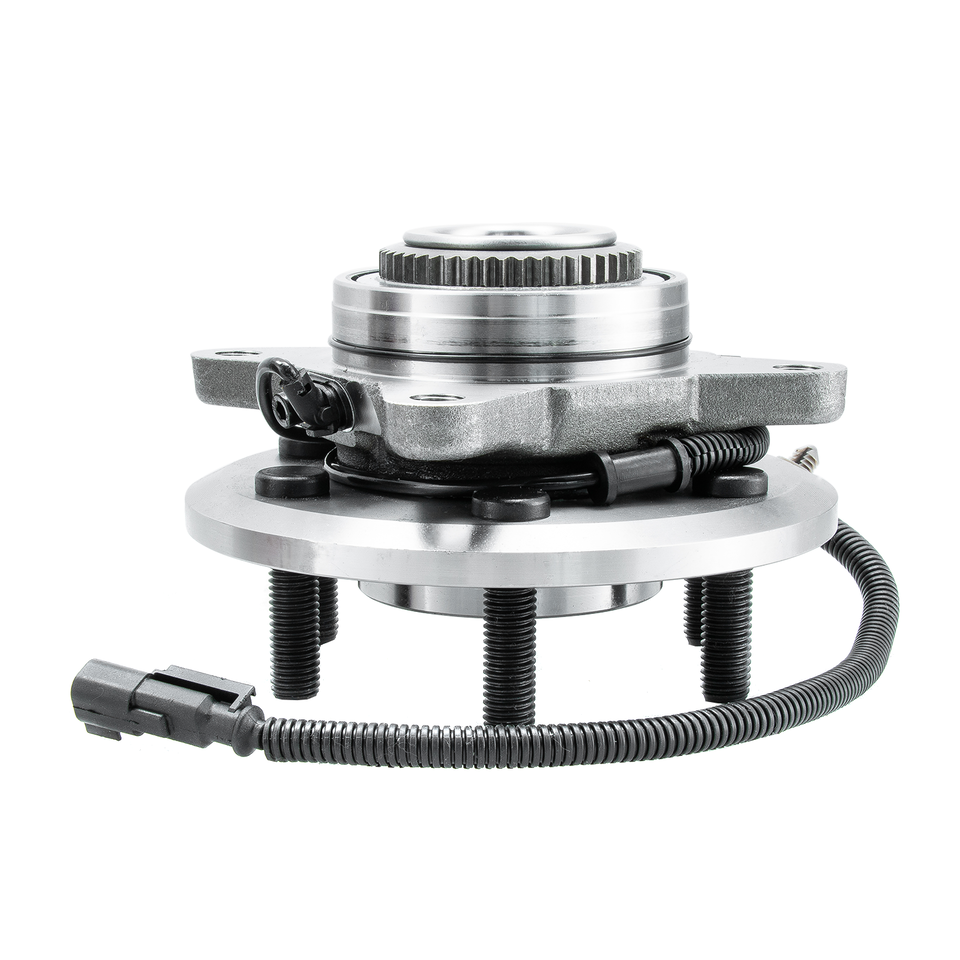 Alloyworks Front Wheel Bearing Hub for 2011 - 2014 Ford F-150 Expedition Lincoln Navigator