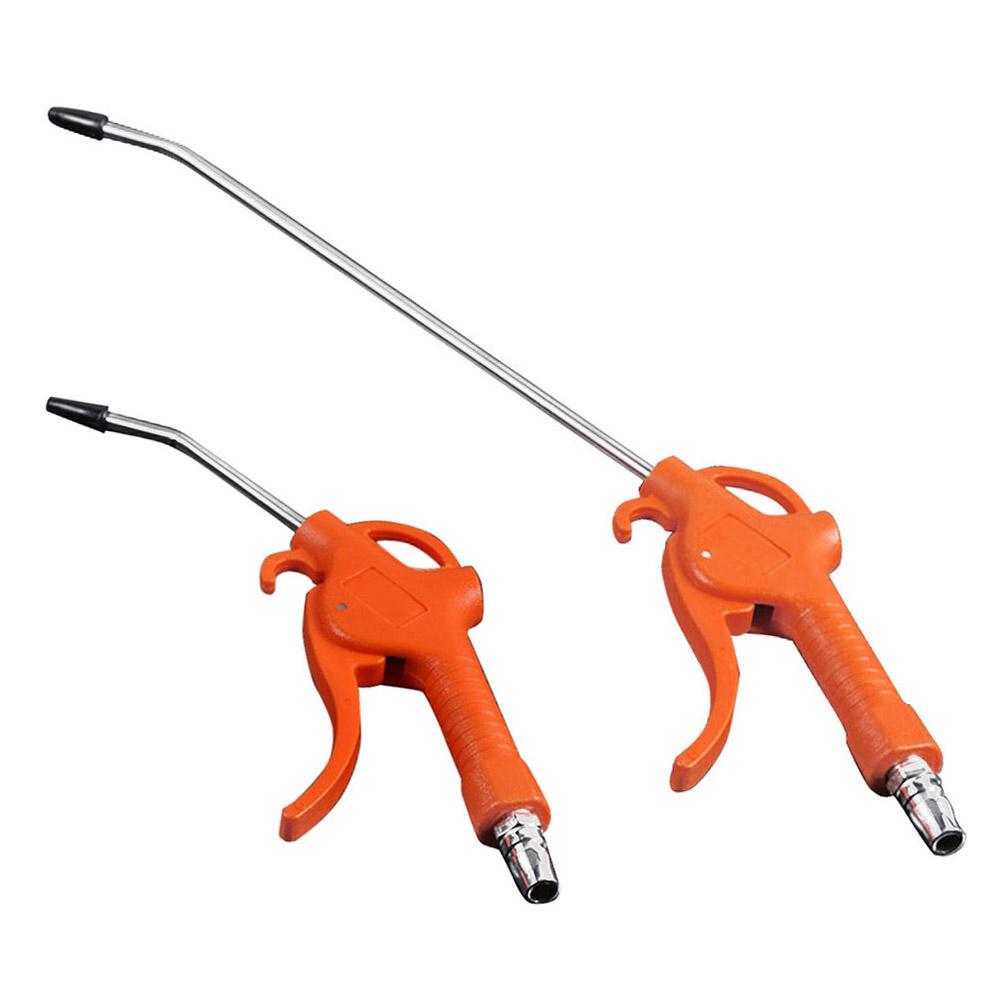 50MPa Air Blow Gun Orange Angled Nozzle Plastic Handle Air Duster Spray Gun, Big., 501 Original
50MPa Air Blow Gun Orange Angled Nozzle Plastic Handle Air Duster Spray Gun, Big., 501 Original