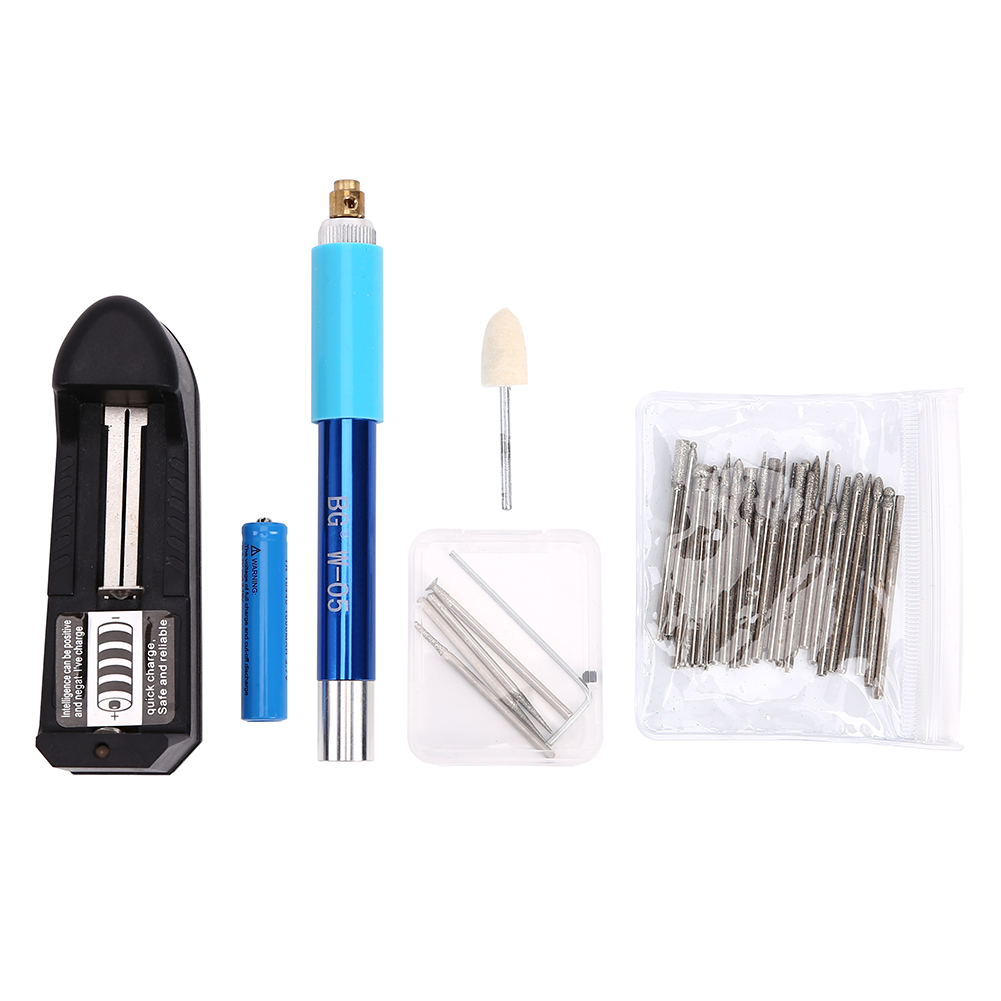 W-05 Mini Electric Grinder Engraving Pen IC Chip CPU Repair Polishing Tools, 501 Original
W-05 Mini Electric Grinder Engraving Pen IC Chip CPU Repair Polishing Tools, 501 Original