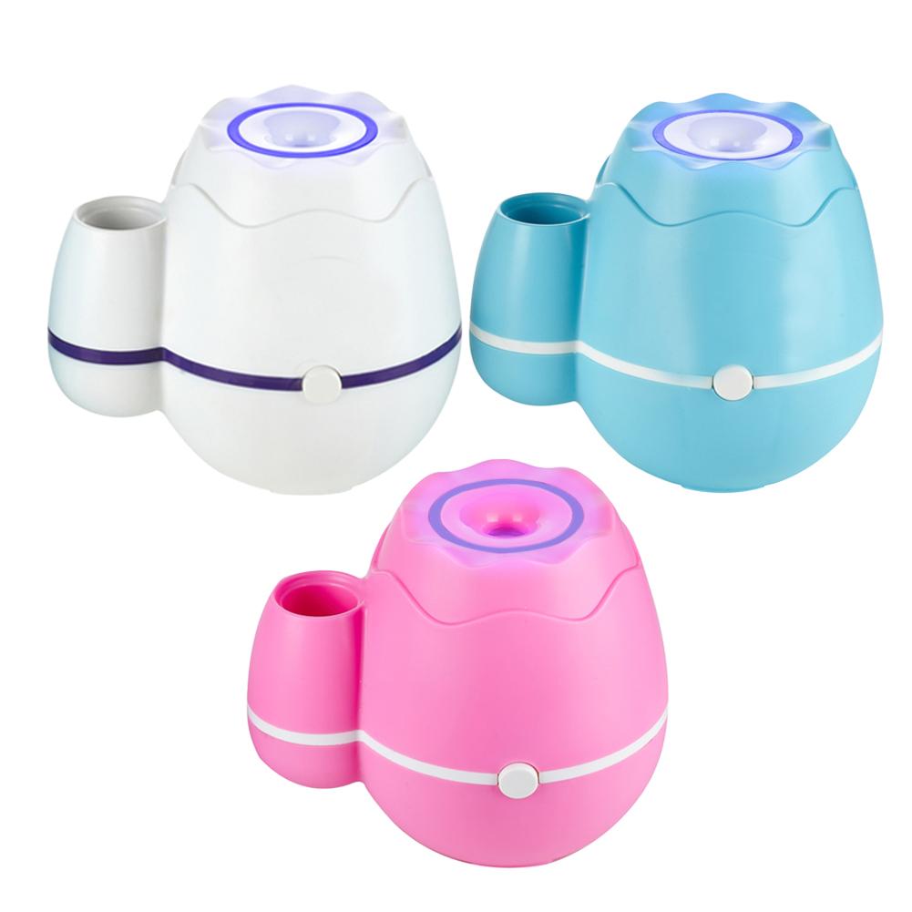 Ultrasonic USB Humidifier LED Night Light Aroma Essential Oil Diffuser, White, 501 Original
Ultrasonic USB Humidifier LED Night Light Aroma Essential Oil Diffuser, White, 501 Original