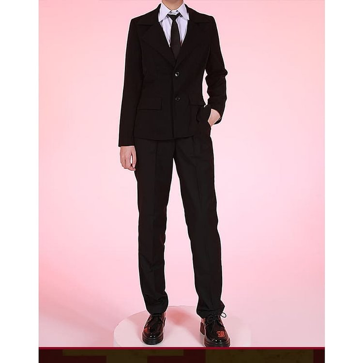 Chainsaw Man Cospolay Suit Devil Hunter Cosplay Costume ON144