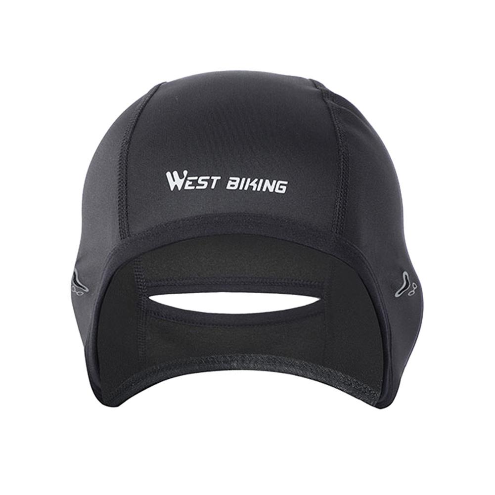 WEST BIKING Cycling Cap Winter Outdoor Windproof Fleece Thermal Helmet Hat, Men, 501 Original
WEST BIKING Cycling Cap Winter Outdoor Windproof Fleece Thermal Helmet Hat, Men, 501 Original