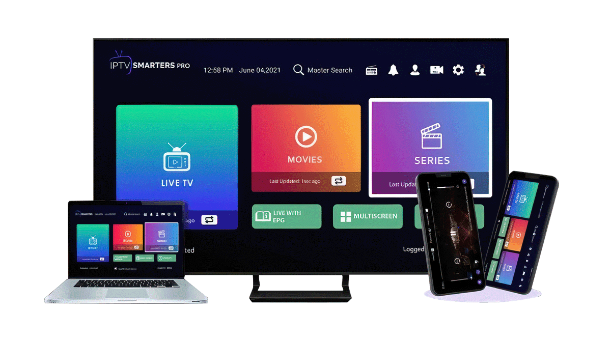 Accede desde Smart TV, PC, móviles y más