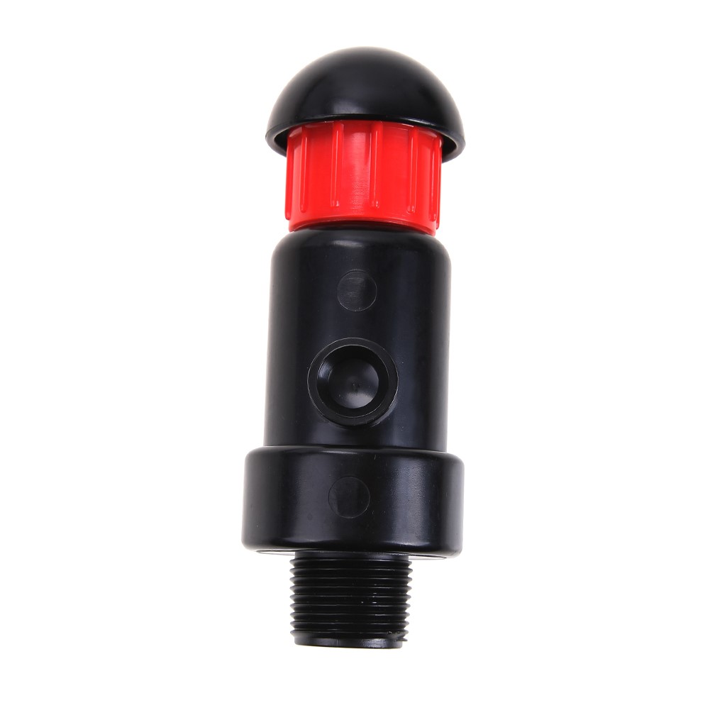 Plastic Automatic Air Vent Valve Water Pipe Garden Irrigation System Plant, 501 Original
Plastic Automatic Air Vent Valve Water Pipe Garden Irrigation System Plant, 501 Original