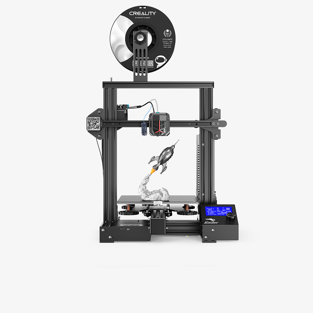 New Creality Ender 3 Neo This May Be The Best Beginner Printer! 