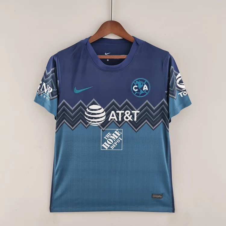 Club América Away Shirt Kit 2022-2023