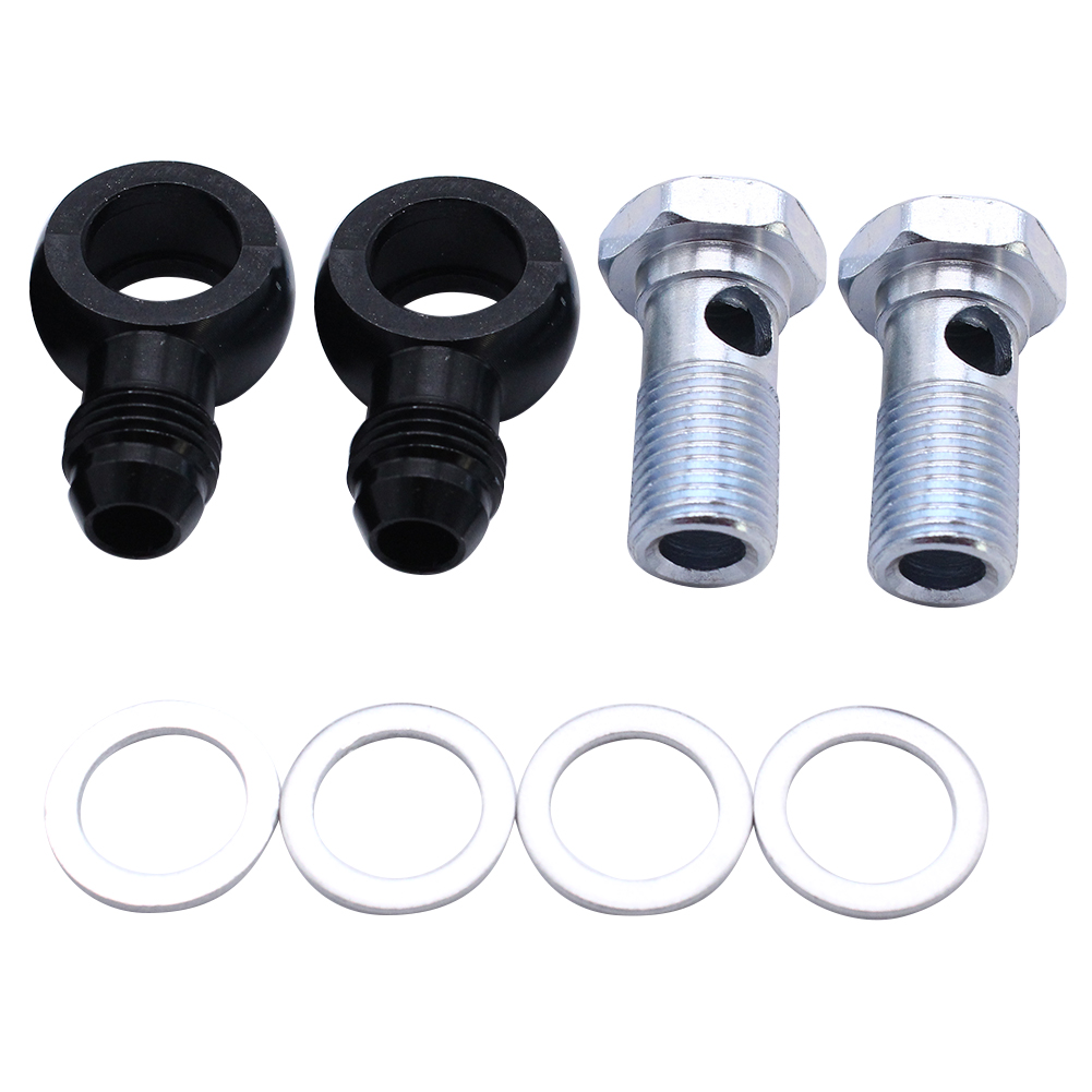 -6AN x 1/4NPSM TH350 TH400 Transmission Oil Cooler Banjo Fittings 90 Degree, 501 Original
-6AN x 1/4NPSM TH350 TH400 Transmission Oil Cooler Banjo Fittings 90 Degree, 501 Original