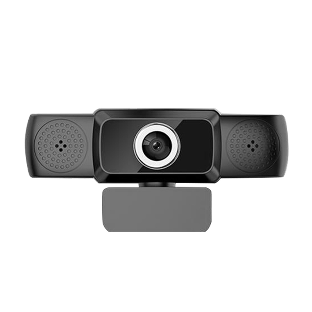 Full HD 1080P Webcam Built-in Mic Up Down Rotatable Web Camera for Computer, 501 Original
Full HD 1080P Webcam Built-in Mic Up Down Rotatable Web Camera for Computer, 501 Original