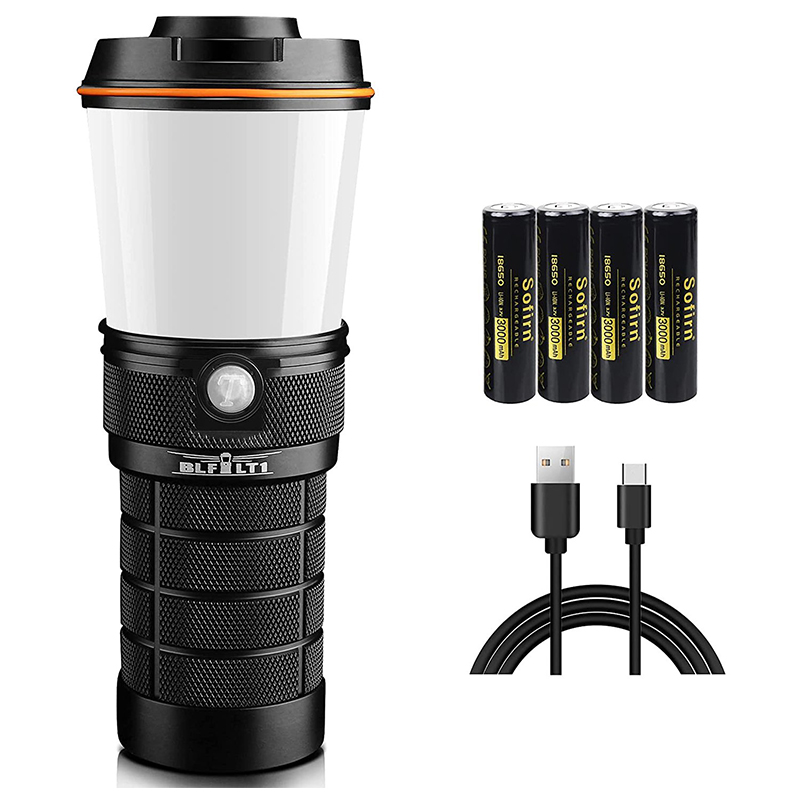 Sofirn BLF LT1 Rechargeable Lantern with Power Bank Function