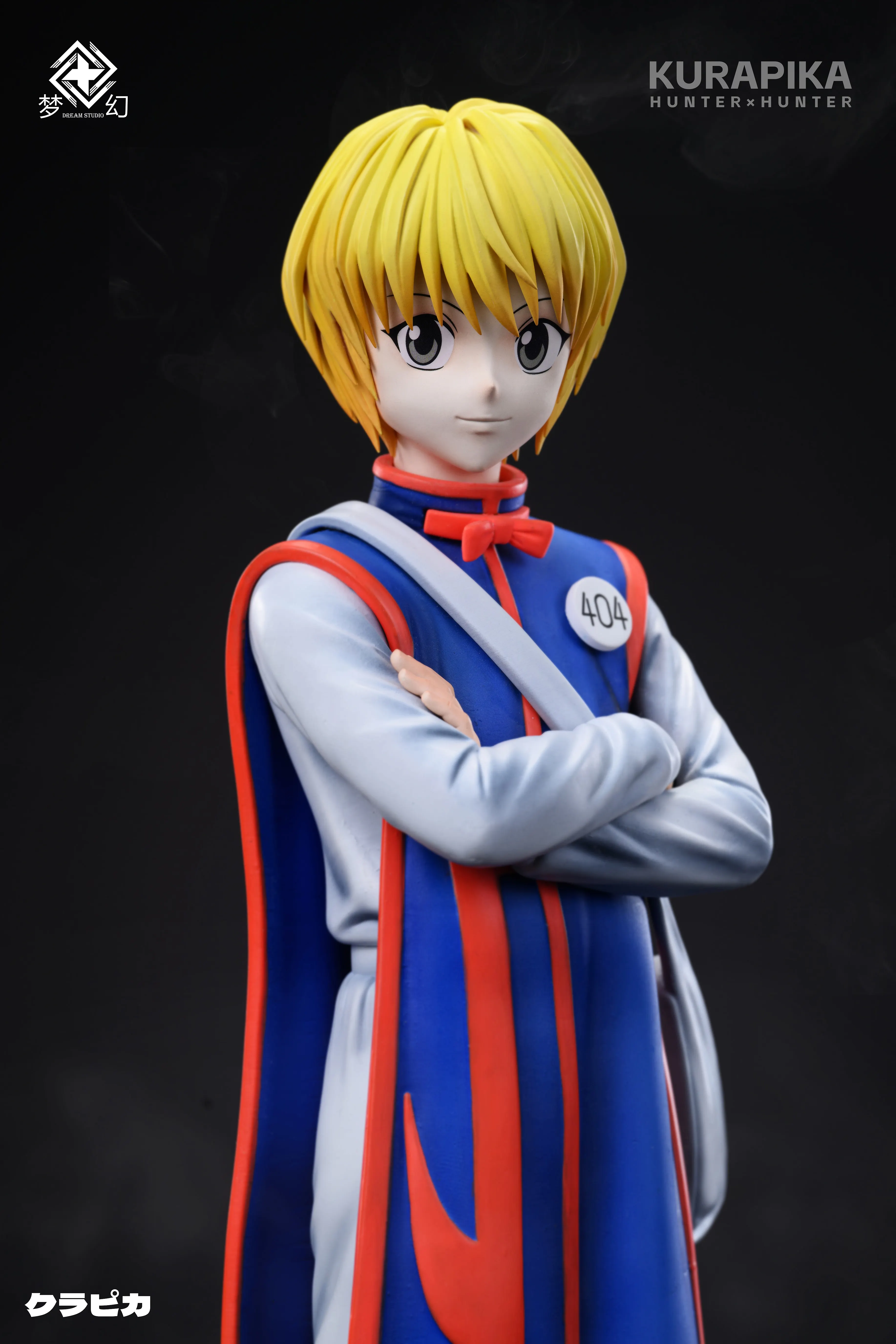 Dream Studio - Hunter x Hunter Protagonist Foursome 1/6 Statue(GK)