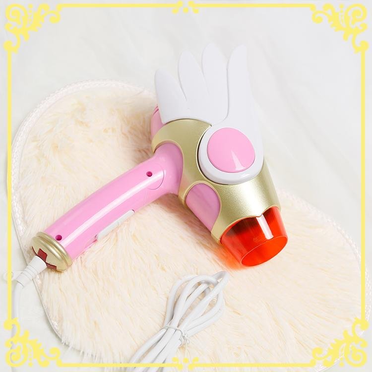 Cardcaptor Sakura Bird Head Electric Hair Dryer SP1812272