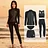 Rash Guard Couples 2025 New Korean Long Sleeve Multi Pieces Swimsuit Swimwear Bathing Suits Surfing Long Pant Sports Beachwear