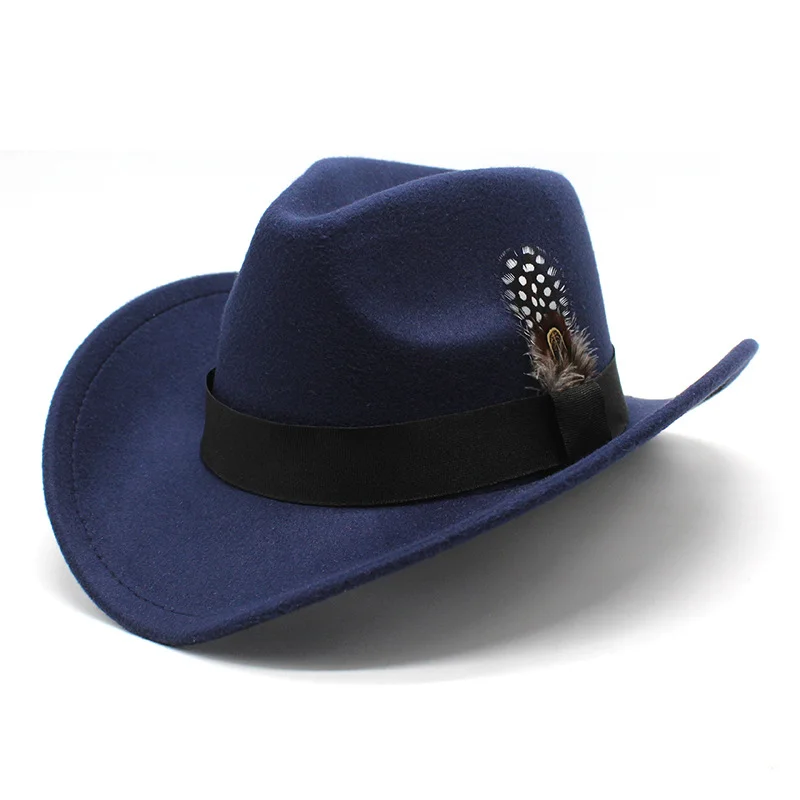 Men's Fedora Hat by Gabraha