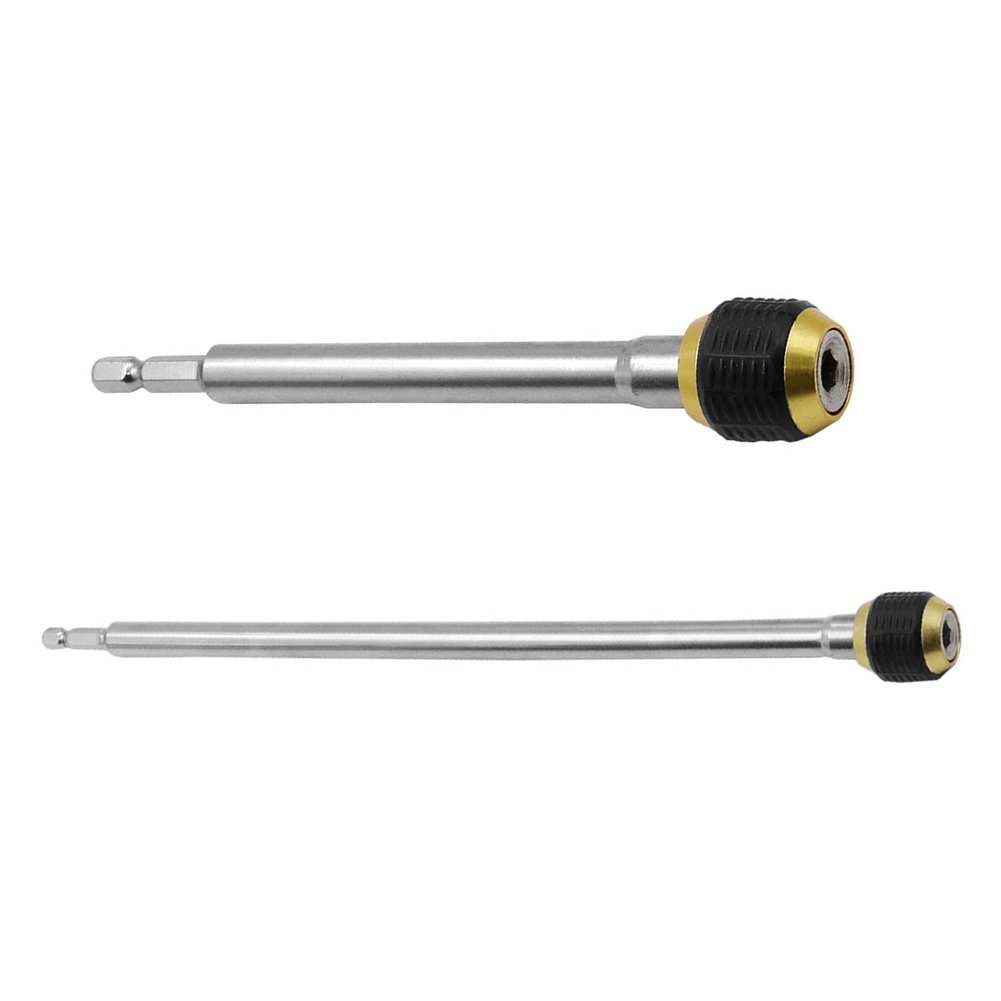 1/4 Hexagon Electric Drill Big Head Pop-up Self-locking Connecting Rod Bar, 300mm, 501 Original
1/4 Hexagon Electric Drill Big Head Pop-up Self-locking Connecting Rod Bar, 300mm, 501 Original