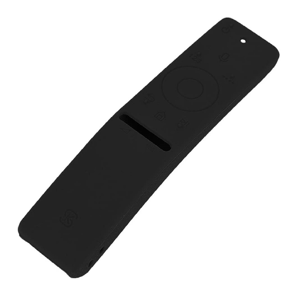 Silicone Shockproof Remote Control Cover for Samsung Smart LCD TV Remote, Black, 501 Original
Silicone Shockproof Remote Control Cover for Samsung Smart LCD TV Remote, Black, 501 Original