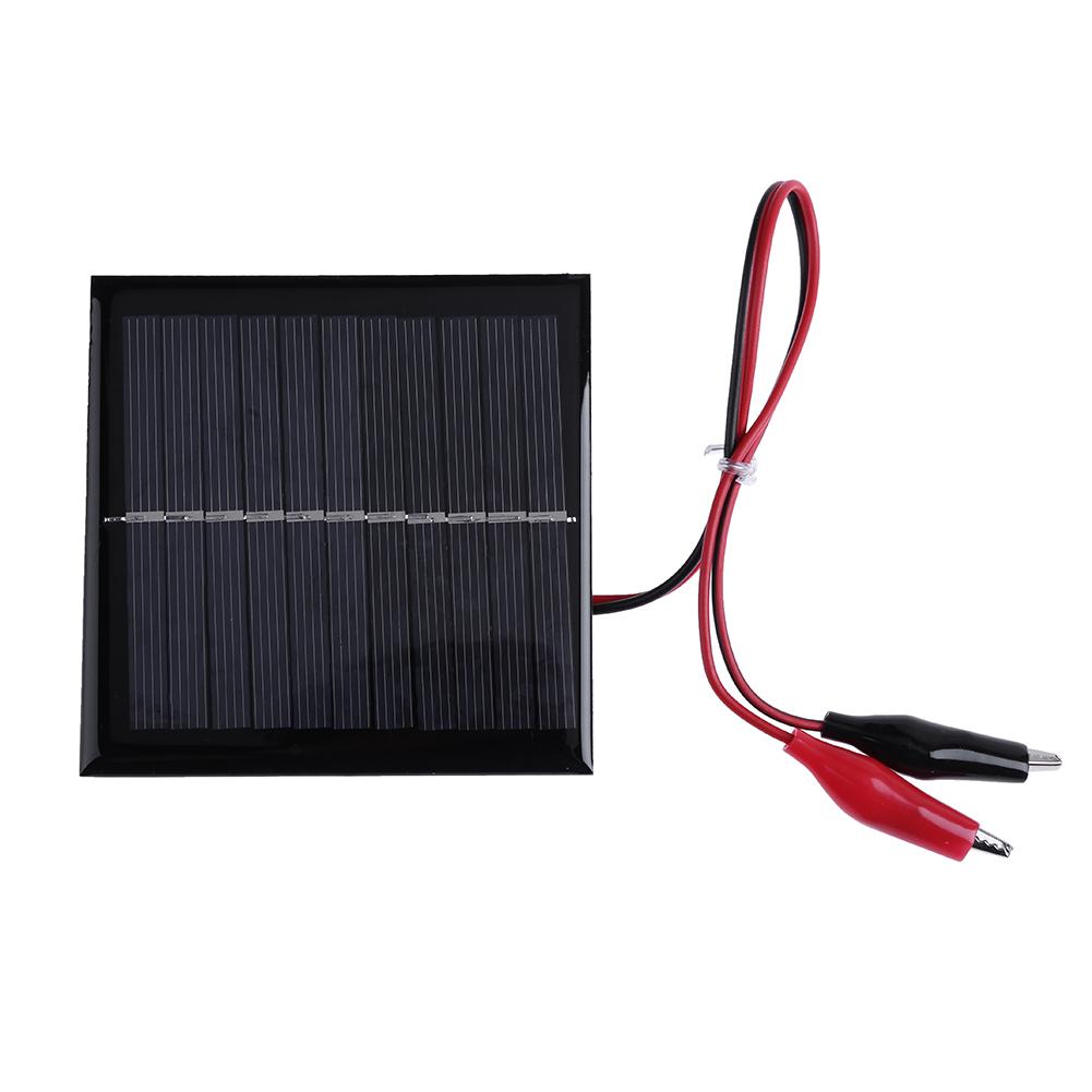Mini 5.5V 1W Solar Cell Solar Panel System DIY Battery Cell Charger Module, 501 Original
Mini 5.5V 1W Solar Cell Solar Panel System DIY Battery Cell Charger Module, 501 Original