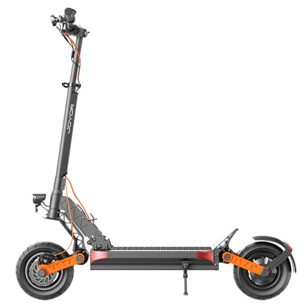 The electric scooter Joyor Y6-S black