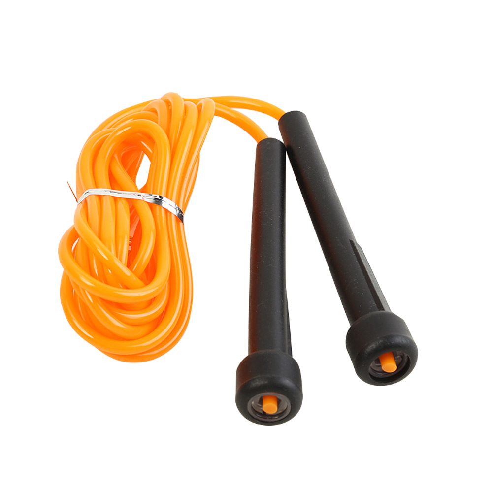 Workout Sport Adjustable Skipping Rope Fitness PVC Jumping Rope, Blue, 501 Original
Workout Sport Adjustable Skipping Rope Fitness PVC Jumping Rope, Blue, 501 Original