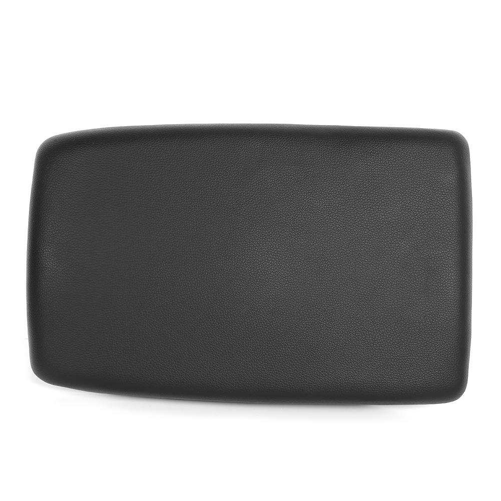 Leather Car Center Console Lid Armrest Cover Black for Highlander 2008-2013, 501 Original
Leather Car Center Console Lid Armrest Cover Black for Highlander 2008-2013, 501 Original