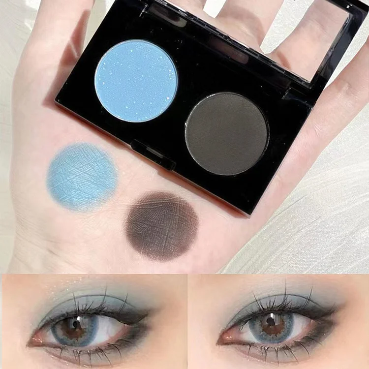 Tempting Vibe Satin Duo Eyeshadow