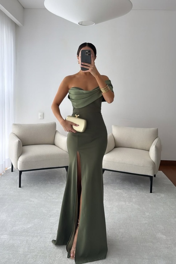Green Prom Dresses