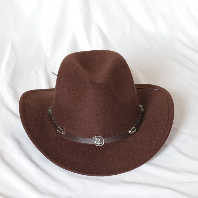 Men's Fedora Hat by Gabraha