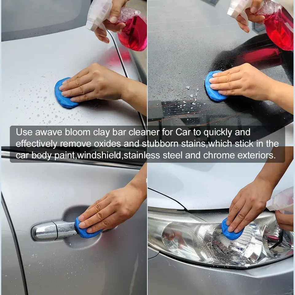 Car Detailing Process Step by Step