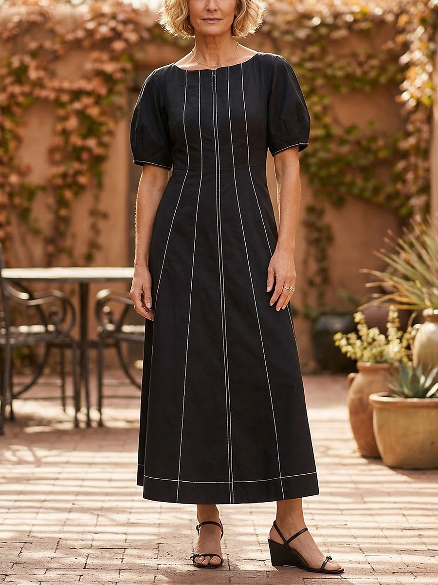 long sleeve mini dress white Lillie The dress has a width:XWide Verandah Bawa Short Sleeve Sleeve Length:Standard - 34