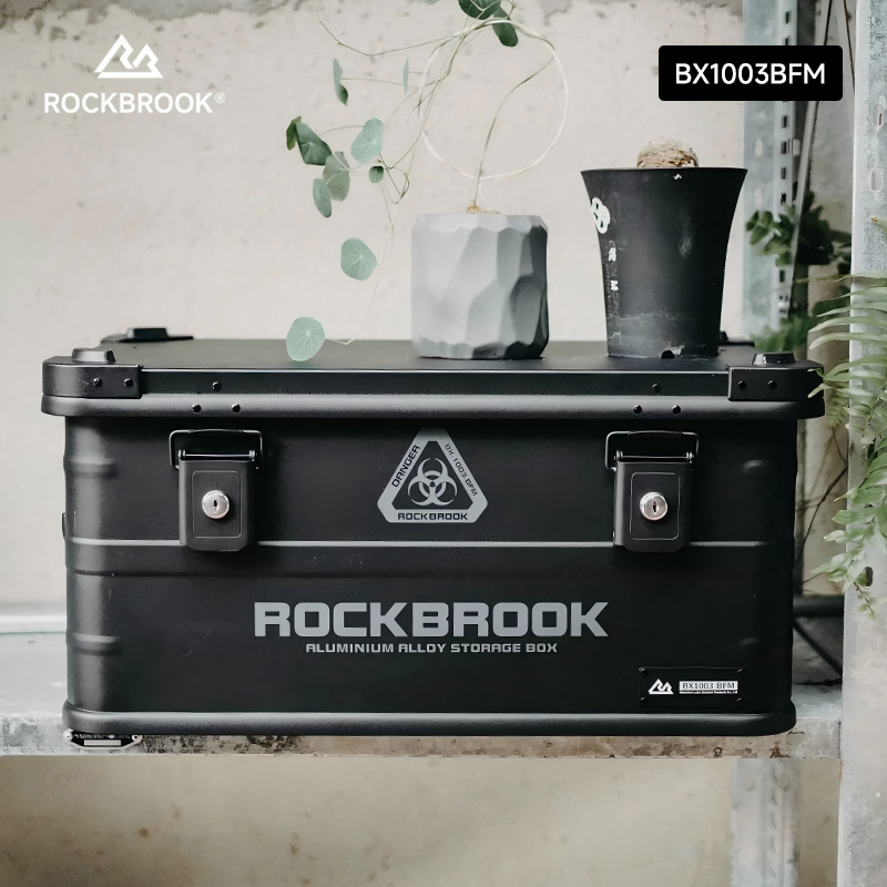 VAULTROOM CONTAINER BLK　50L VAULTROOM CONTAINER BLK 50L VAULTROOM CONTAINER BLK 50L