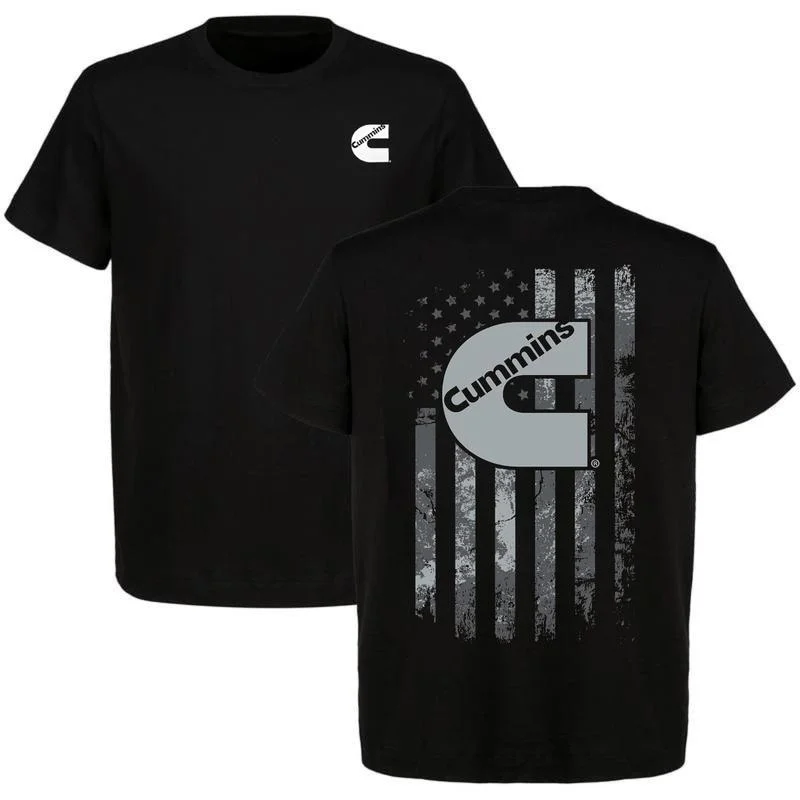 Independence Day Cummins Printed Men's T-Shirt - Devcarry
