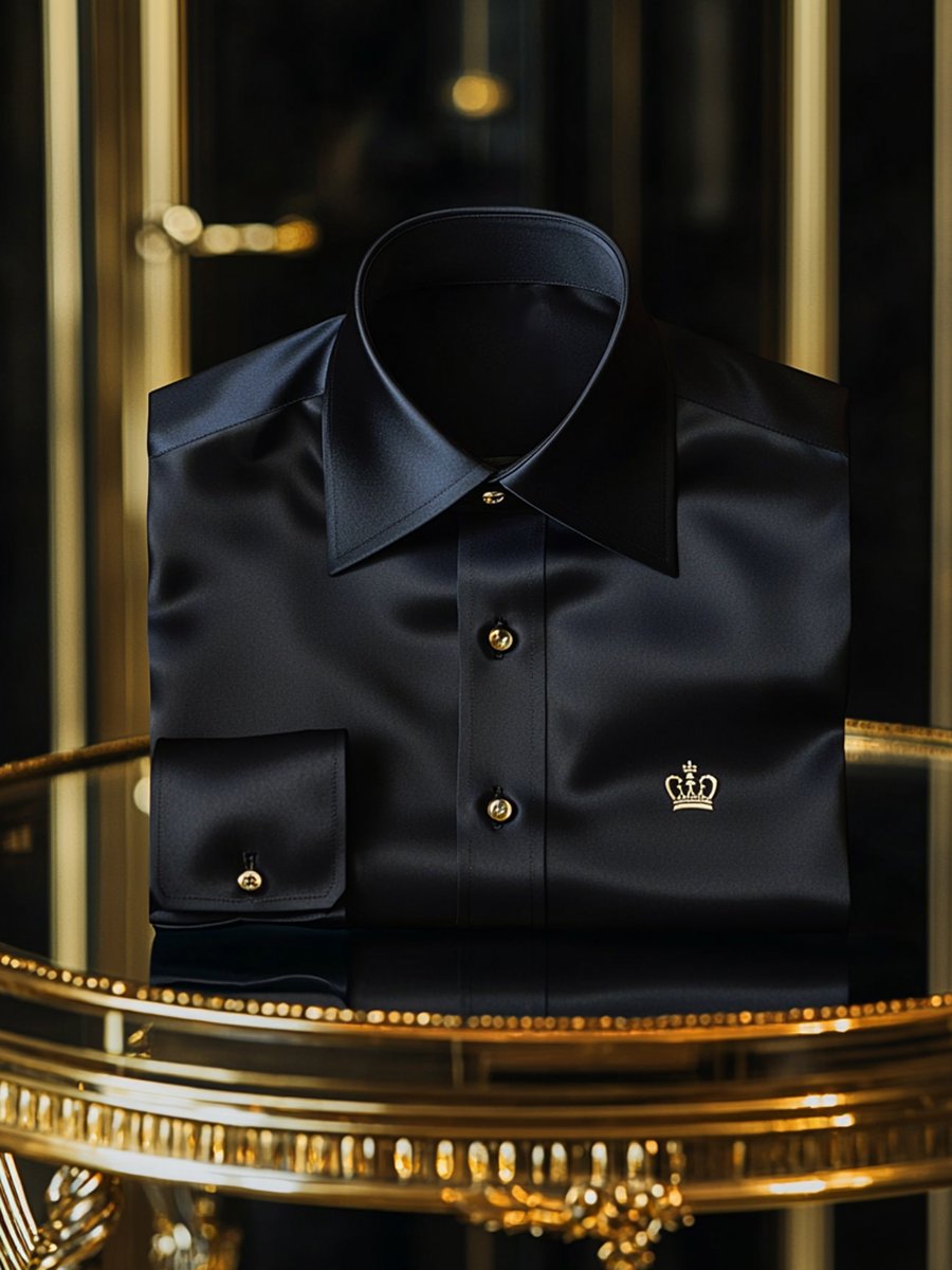 Elevate Your Workwear: Luxury Business Shirts for the Modern Executive