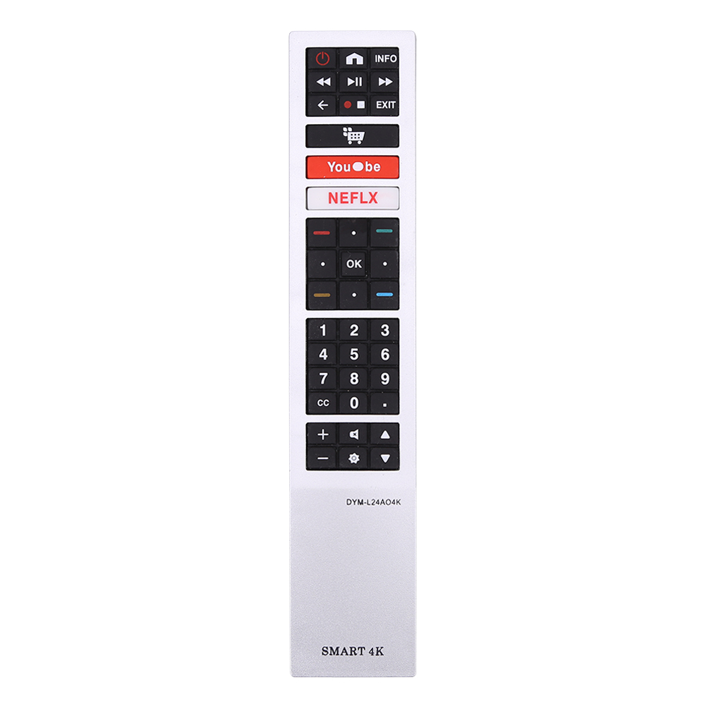 Smart TV Remote Control Replacement Controller for AOC TVs Wireless Switch, 501 Original
Smart TV Remote Control Replacement Controller for AOC TVs Wireless Switch, 501 Original