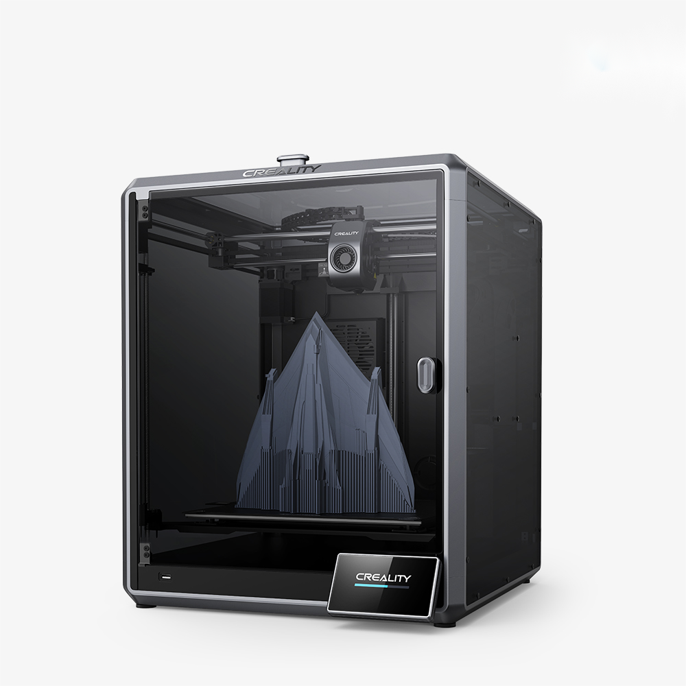 K1 Max 3D Printer: Fast, Smart AI & Precision