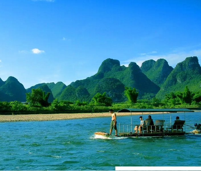 13 Days China Landscape Tour Beijing Xian Zhangjiajie Guilin