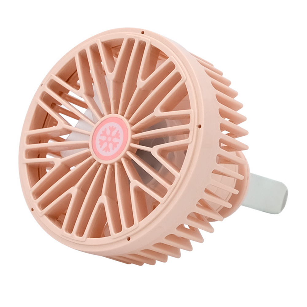 USB Car Air Vent Clip Fan Mini 3 Mode Fan with Colorful LED Light (Pink), 501 Original
USB Car Air Vent Clip Fan Mini 3 Mode Fan with Colorful LED Light (Pink), 501 Original