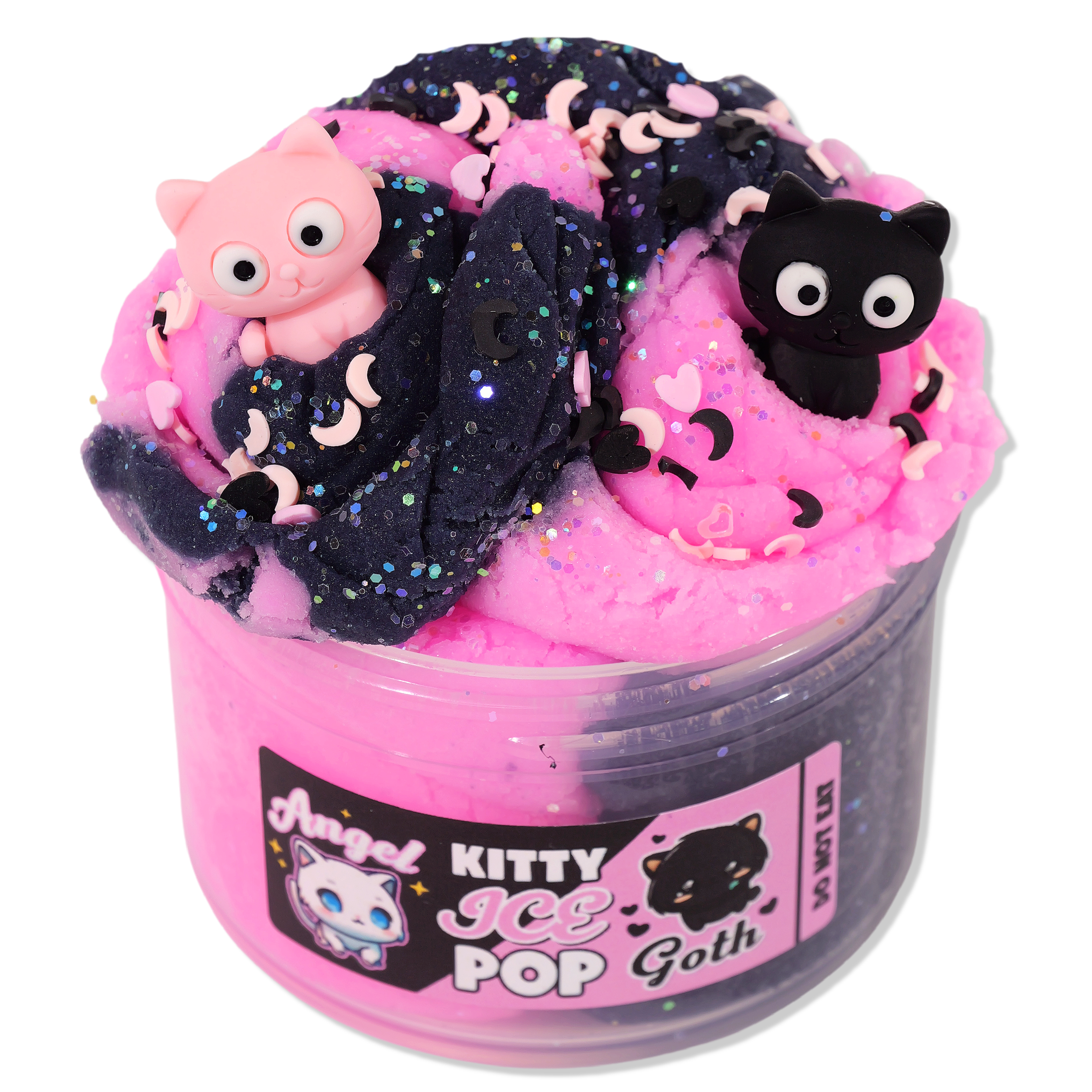 KITTY Ice Pop Tray - Teapet