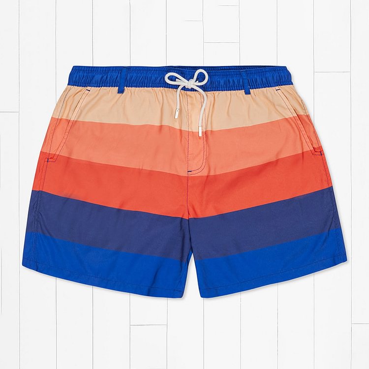 Men's Summer Loose Resort Casual Shorts