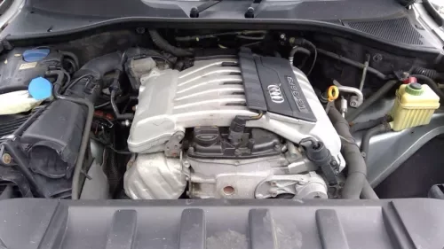 Dronehint 08 AUDI Q7 Anti-lock Brake Parts (For: Audi Sport) Parts