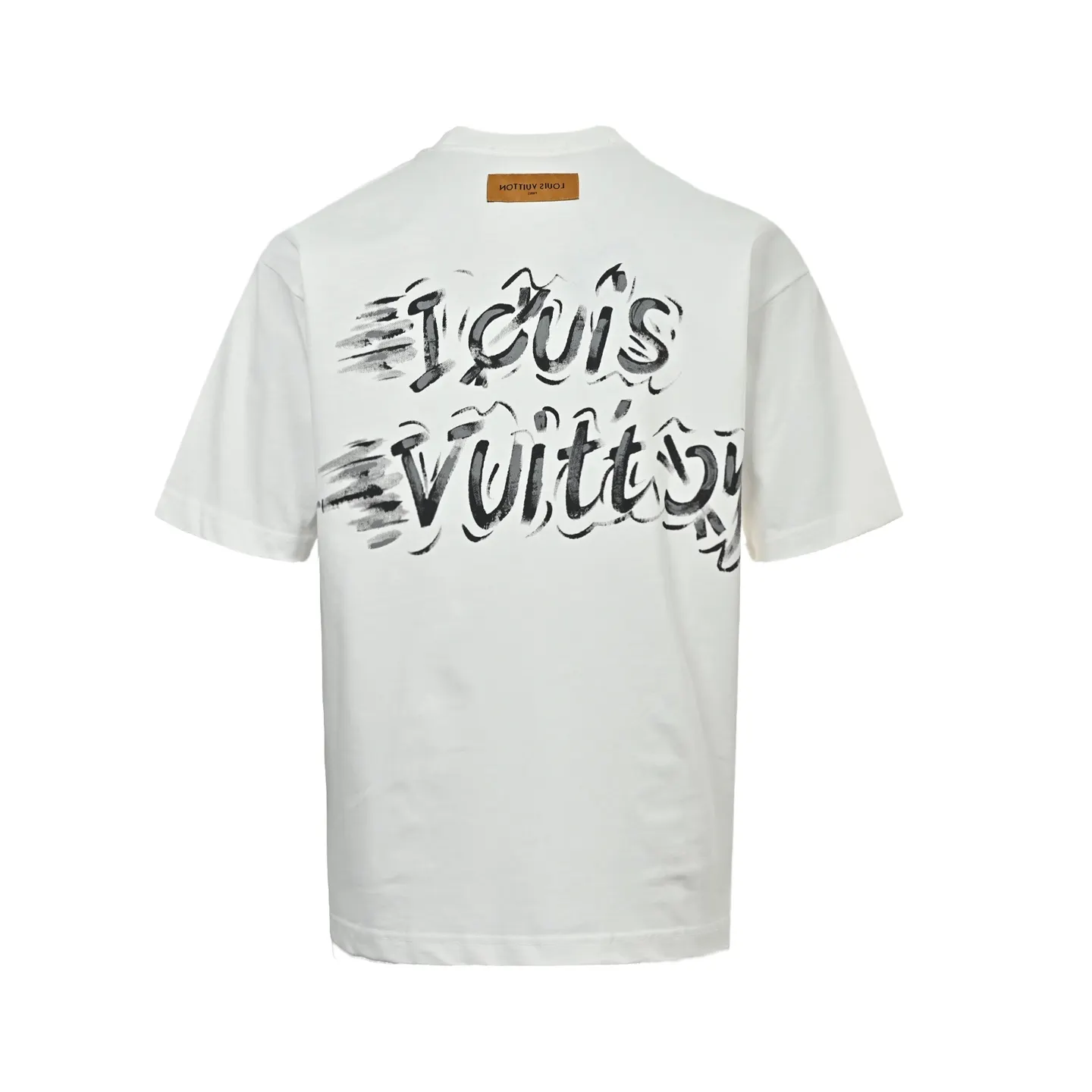 Back view - Artistic design