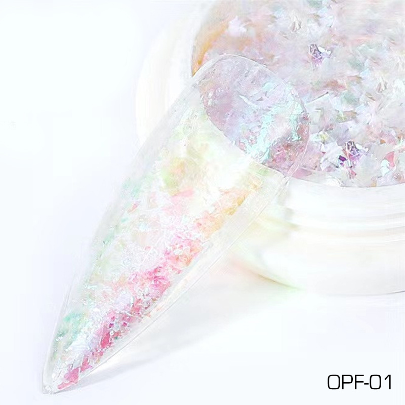 Nail Art Opal Flakes 0.1g