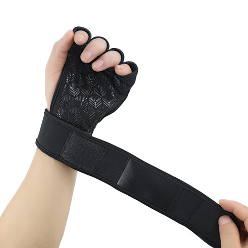 Weight Lifting Training Gloves Bodybuilding Non-Slip Sports Wrist Support, 501 Original
Weight Lifting Training Gloves Bodybuilding Non-Slip Sports Wrist Support, 501 Original
