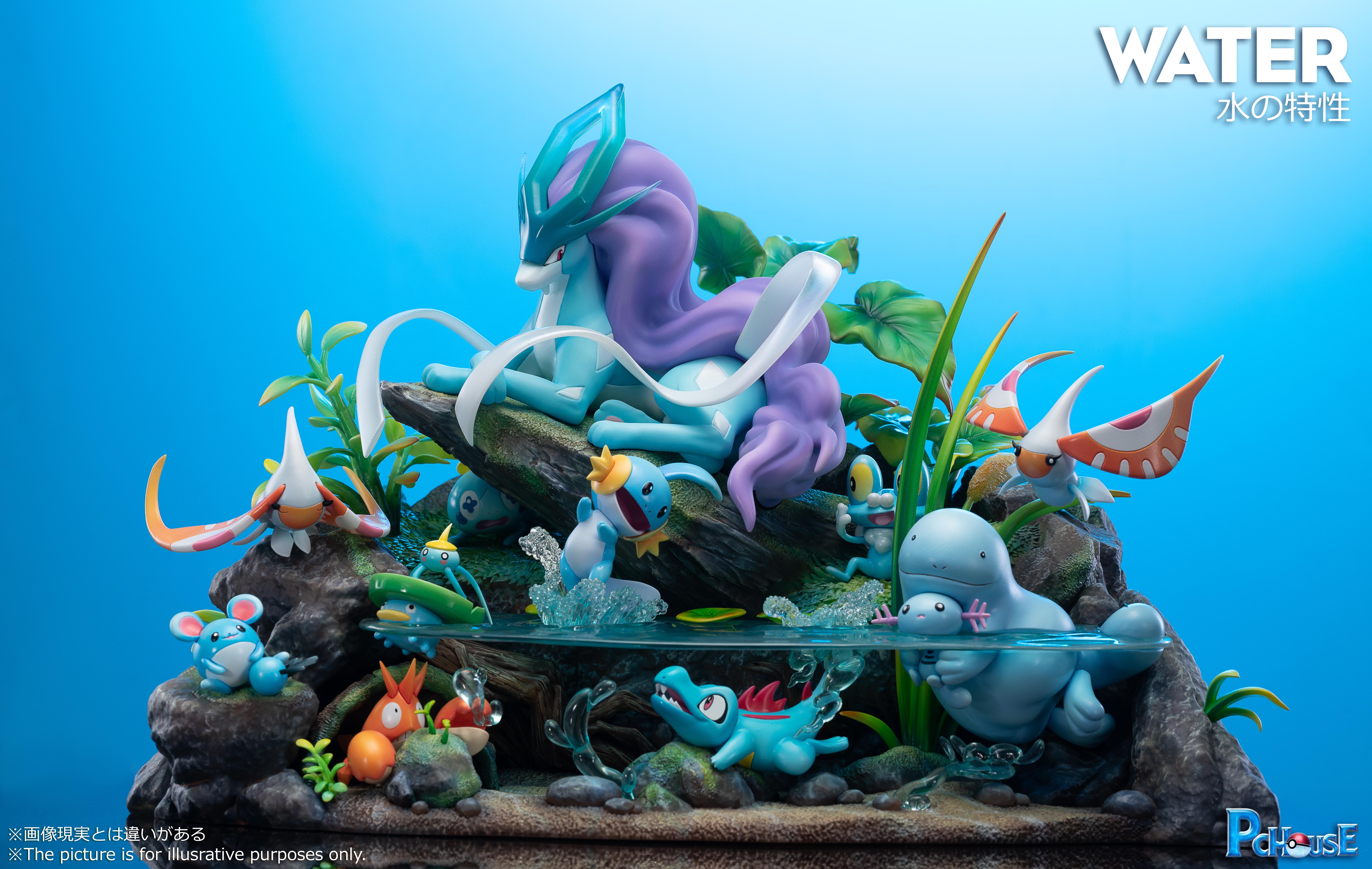 PcHouse Studio Pokemon The Bug Type Resin GK Statue In Stock