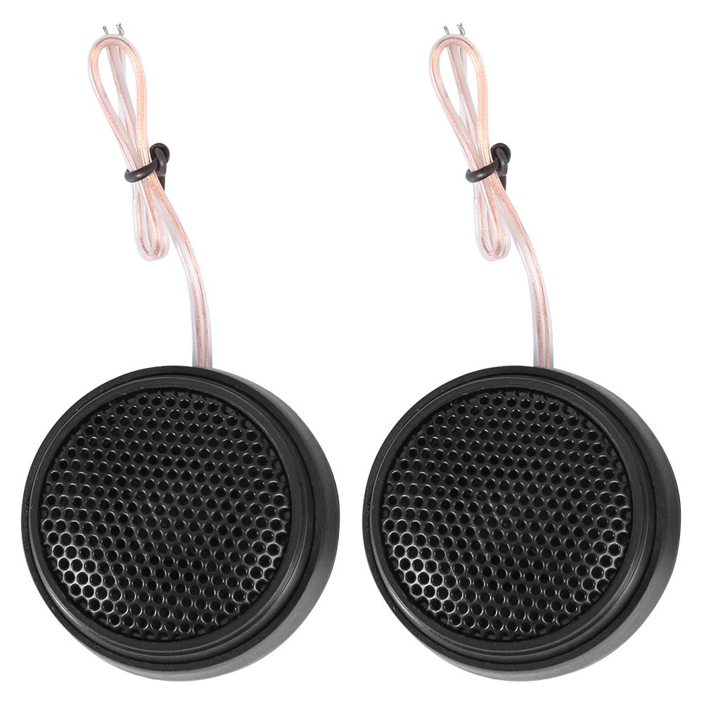 1 Pair Car Dome Tweeter Speakers 98dB 100W Super Power Audio Loudspeakers, 501 Original
1 Pair Car Dome Tweeter Speakers 98dB 100W Super Power Audio Loudspeakers, 501 Original