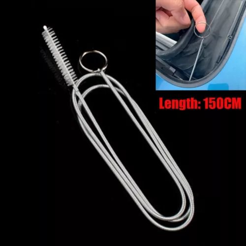 Dronehint Car Auto Drain Dredge Sunroof Cleaning Scrub Brush Tool Accessories Clean Parts (For: Acura) Parts