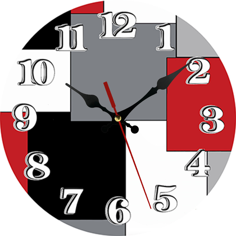 Pennzoil Safe Lubrication Wooden Wall Clock 30*30cm